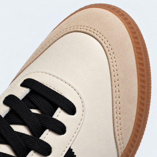 Cream Shoes