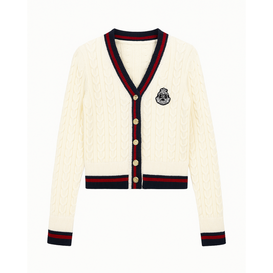 Cashmere V Neck Pullover