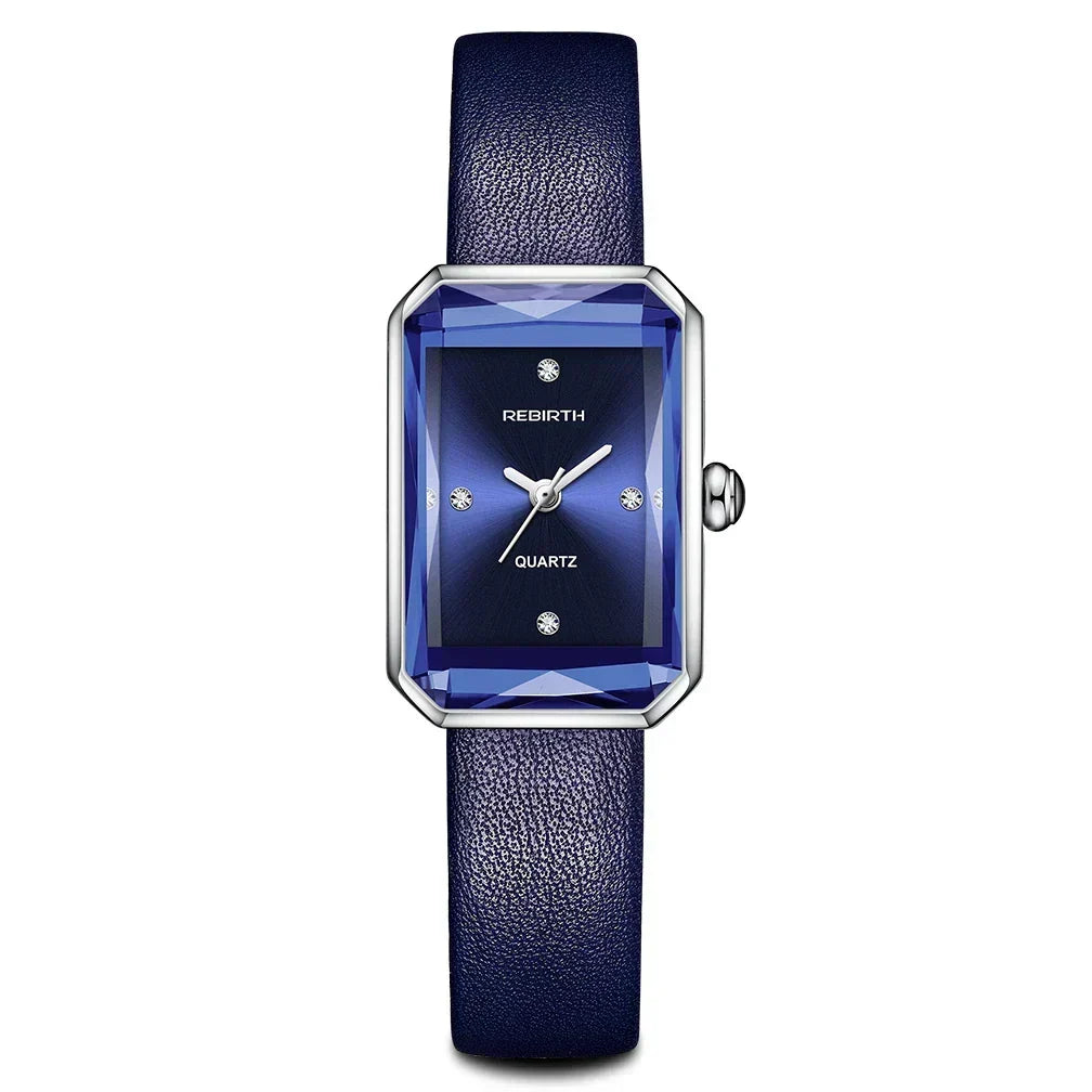 Elegant Versatile Quartz Watch