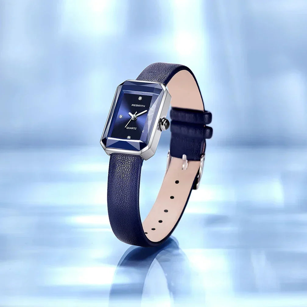 Elegant Versatile Quartz Watch