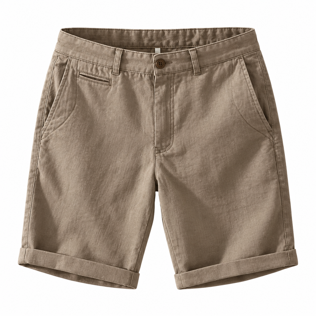 The Hudson Chino Shorts