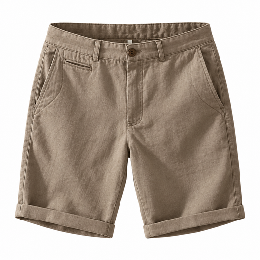 The Hudson Chino Shorts